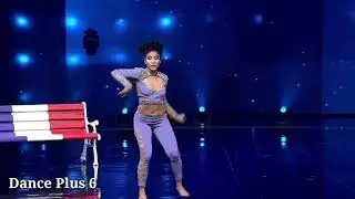 Romsha Colors Change Dance Performance in dance plus season 6 💞💞😍❣️