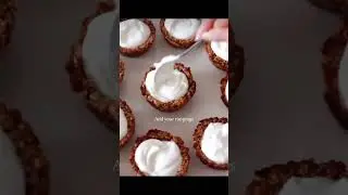 Healthy, delicious, easy and refreshing spring dessert and breakfast idea