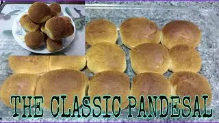 THE CLASSIC PANDESAL | HOW TO MAKE PANDESAL | QATAR VLOGS | Eirene Bandoles