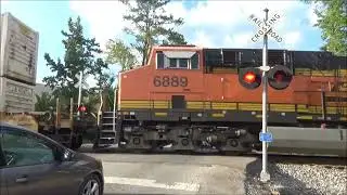 CR 11 Railroad Crossing, Pelham, AL