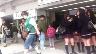 Cuando Llegue a Japon [Impresiones de un Mexicano]