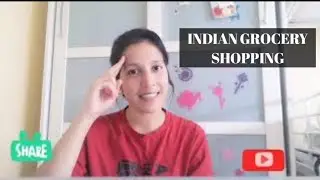 INDIAN GROCERY SHOPPING in PARIS, FRANCE