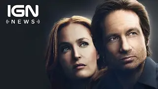 The X-Files Will Return as 10-Episode Event Series on FOX - IGN News