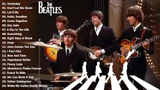 The Beatles - Greatest Hits Full Album - Best Beatles Songs Collection Full Concert HD 2025