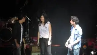 Vanesa Martín Si me olvidas con Dmei en Madrid Teatro Nuevo Apolo