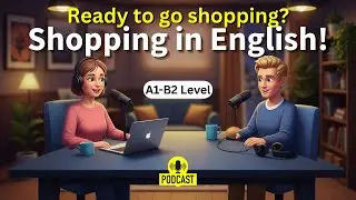 Shopping in English! 🛍️ Your Ultimate Guide to Buying Anything ✨