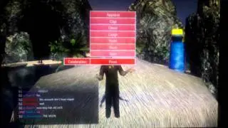 PSHome RedBull Beach Hut Roof Glitch 2. 9/11/11