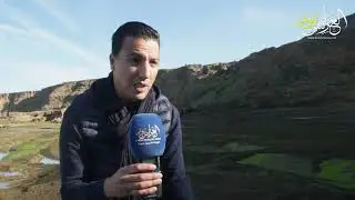 العرائش نيوز: 🛑حصري ..روبورتاج حول اكتشاف آثار أقدام بشرية عمرها أكثر من 90 ألف عام بالعرائش
