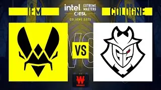 Vitality vs G2 Esports - MAP 1 (Inferno) - IEM Katowice 2025