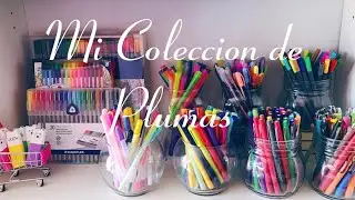 Mi Coleccion de Plumas