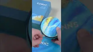 XENNS Mangird Tea PRO🔥--2DD + 6BA 하이브리드 IEM! 🎵 #audio #hifi #audiophile