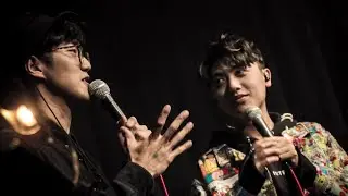《一隻魚》Live 東翰ft.安懂