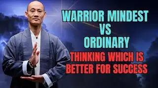 Warrior Mindset vs Ordinary Thinking Which is Better for Success