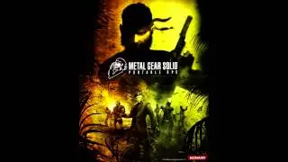 MGS: Portable Ops [OST] - Hot War