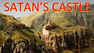 Crashing My Drone at Satan&rsquo;s Castle (Şeytan Kalesi, Turkey)