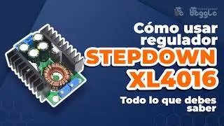 Stepdown Regulador Voltaje Xl4016