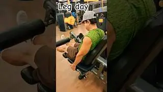Aqui n&atilde;o tem dia f&aacute;cil | legday Treino #shorts #shortsviral #treino #legday #ytshorts