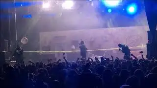 Soopa Villainz Candyland Violent J Esham Gathering of the Juggalos 2019 GOTJ ICP SV