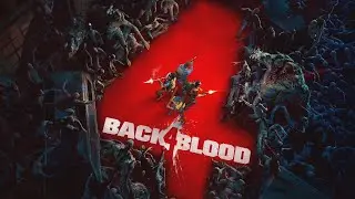 Nightmare Mode! THIS IS INSANELY HARD!!! (Back4Blood Beta Gameplay)