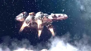 Starfield Back To Vectera Ransacked Research Outpost | Travel To Bessel III Pirate Matsura The Grim