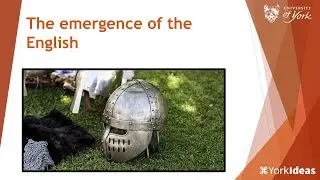 The Emergence of the English - Susan Oosthuizen