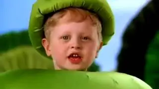Фруктовый сад реклама. А я томат!