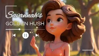 Savannah&rsquo;s Golden Hush | Lullaby Song | Protect animal with music | Animal Song | Doo Doo Songs