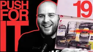 Car Design Podcast | Ivan Shmatov : PUSH for it! | Crown Unfiltered Ep #19