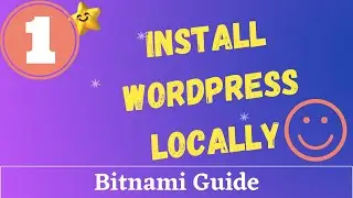 How To Install WordPress Locally in Ubuntu/Linux Mint ? | Bitnami WordPress Installation Guide