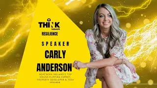 Carly Anderson 'Flipping Belfast' | THINK Resilience