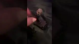 Mini mic tapping | ASMR