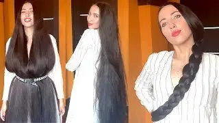 RealRapunzels | Очень густые и длинные волосы (превью)