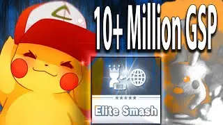 Pikachu makes Elite Smash look EASY