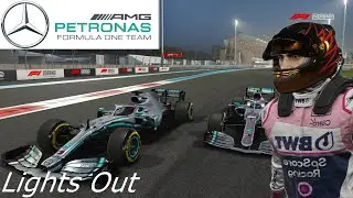 F1 Lights Out №10 - Чемпионский титул