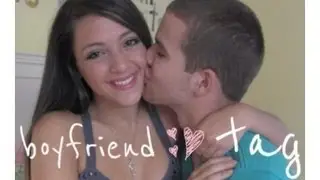 Boyfriend Tag | Niki and Jerry