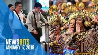 NewsBits January 17, 2019