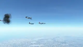 IL2  GB    1PLW   2024 Tactical Air War