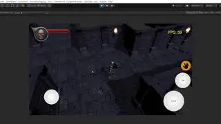 The Dark Book 2 - Dungeon Overview