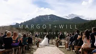 Wild Basin Lodge Wedding Video | Denver Wedding Videographer