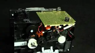 Evolis Zenius - Changing the  Motherboard