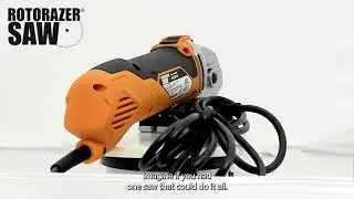 Best Saw For Your  DIY Projects - Rotorazer