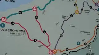 Niagara Falls Hiking Trails