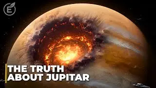 Scientists Reveal That Jupiter Is Not What We're Being Told