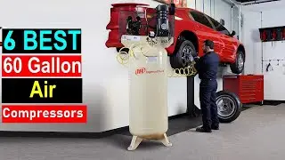 ✅Best 60 Gallon Air Compressors on the Market 2023 | Top 5 Best 60 Gallon Air Compressors Reviews