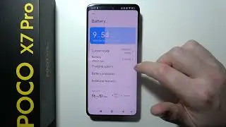 Poco X7 Pro - Fix Battery Charging to 80%