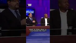 BET banned Jesse after this 😂 #whitehistorymonth #jesseleepeterson #BET