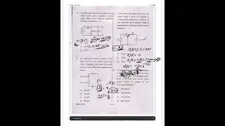 Engineering services for EEE old paper for ECET/Diploma/ job part 4