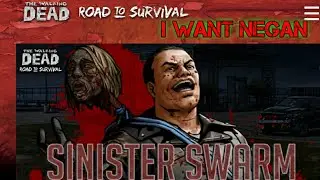 The Walking Dead Road to Survival Sinister Swarm Event Review