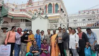 Chettinad Trip | Day 2 | Athankudi Palace & Kanadukathan Village