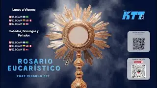 Rosario Eucarístico | Martes 27 de enero